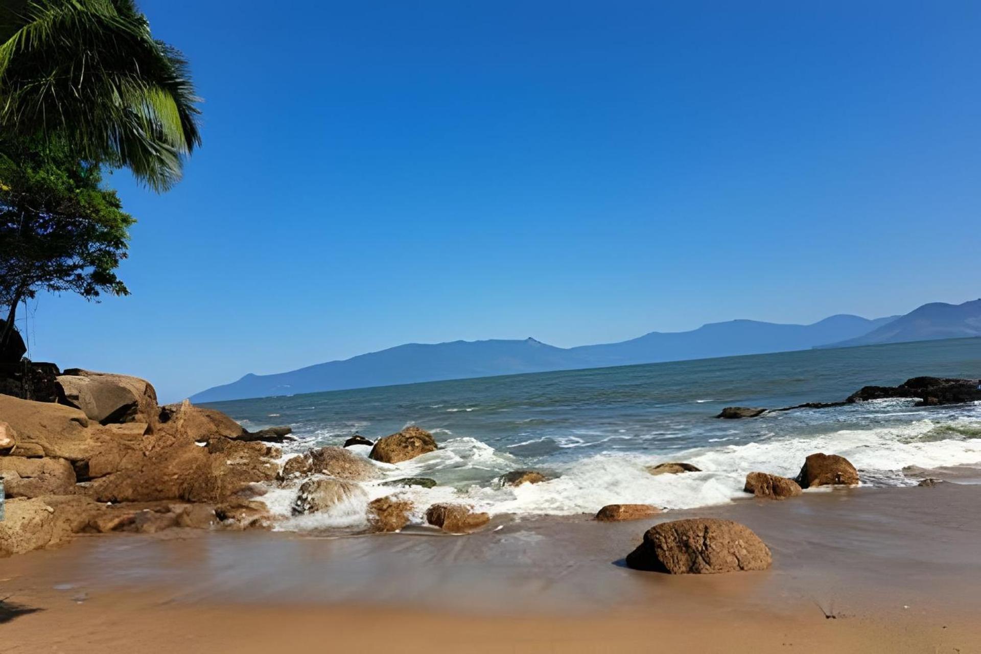 קרגואטטובה Chale Proximo A Praia Martim De Sa מראה חיצוני תמונה